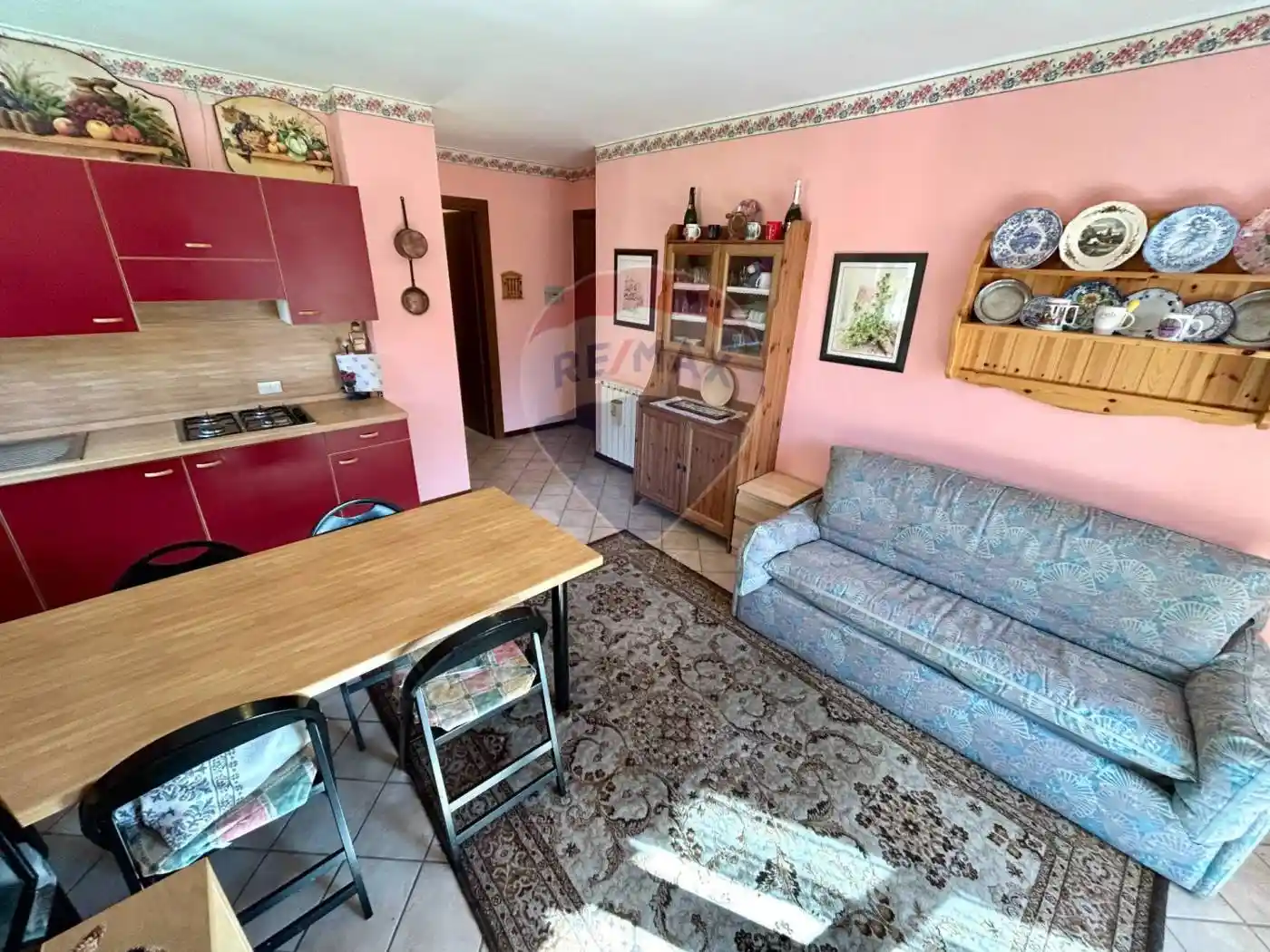 Trilocale ottimo stato, primo piano, Centro, Temù - foto 4