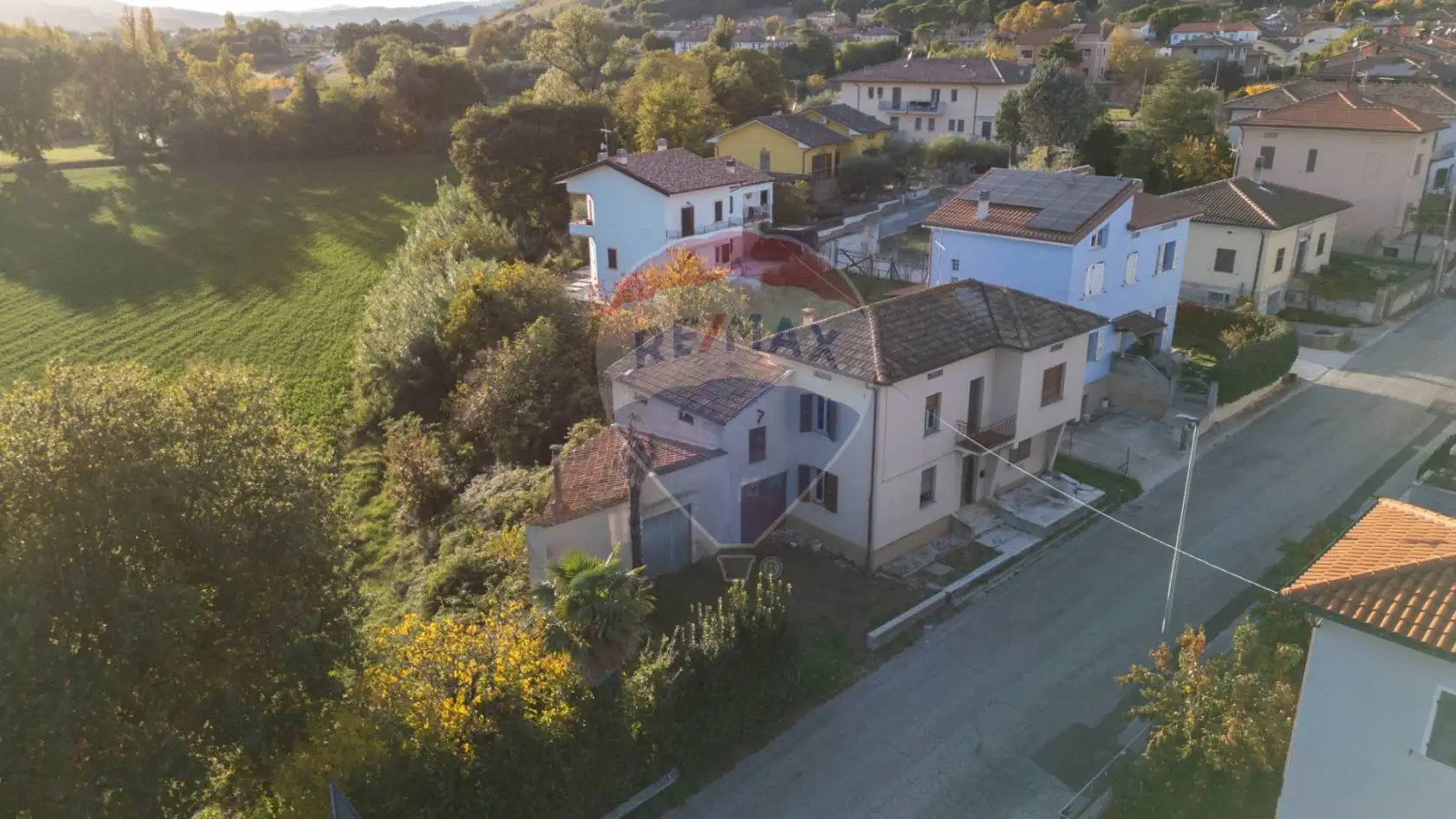 Casa indipendente in vendita a San Lorenzo in Campo