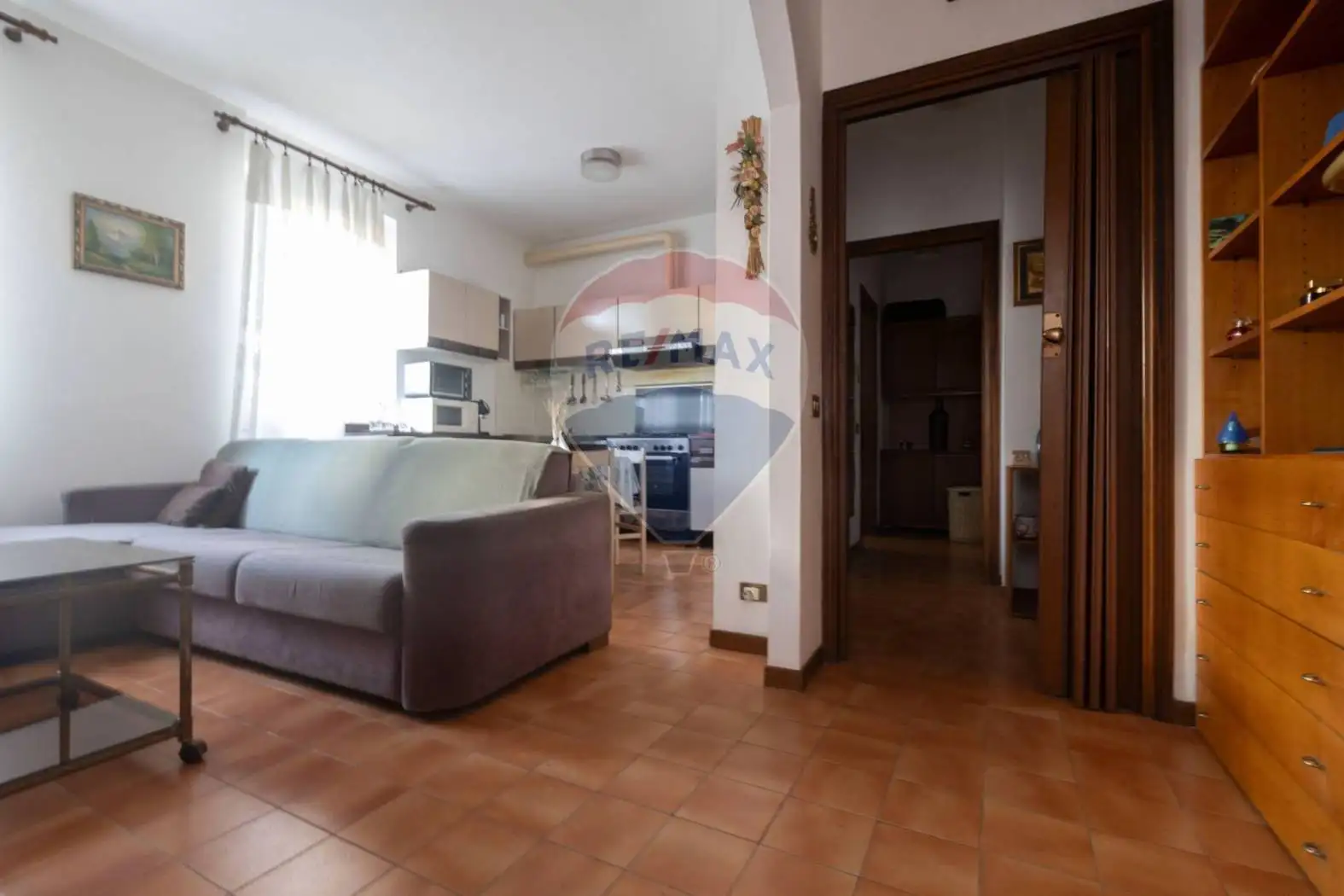 Appartamento in vendita a Castello di Brianza