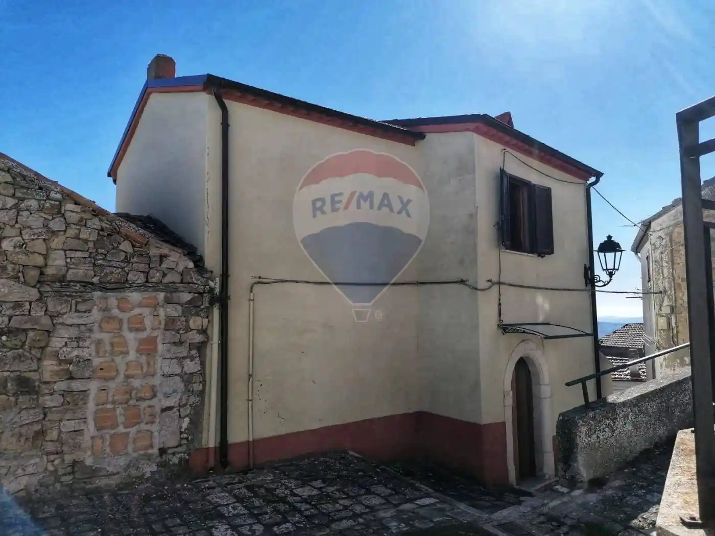 Casa indipendente in vendita a Sant'Angelo Limosano