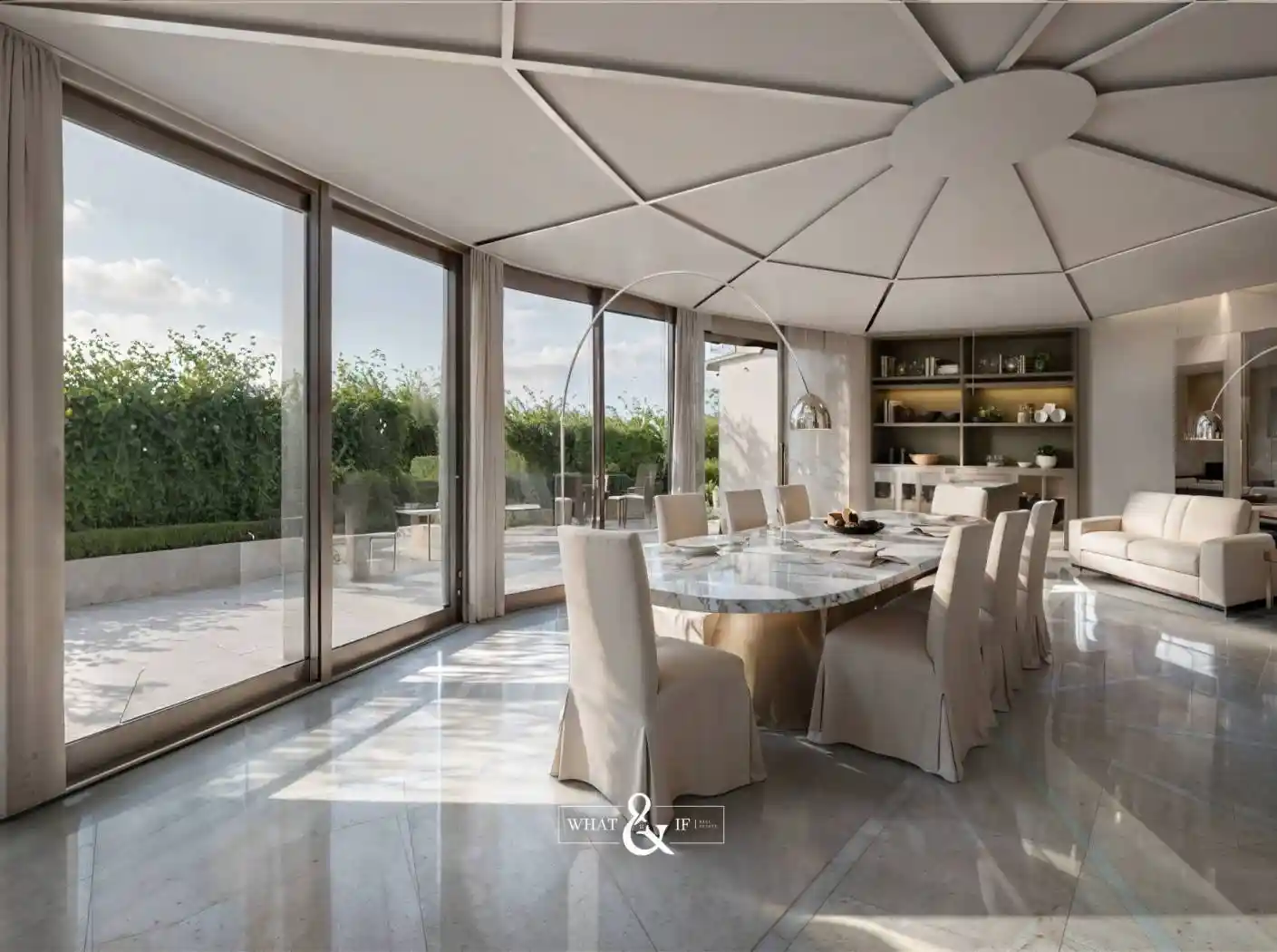 Attico - Mansarda in vendita a Monza