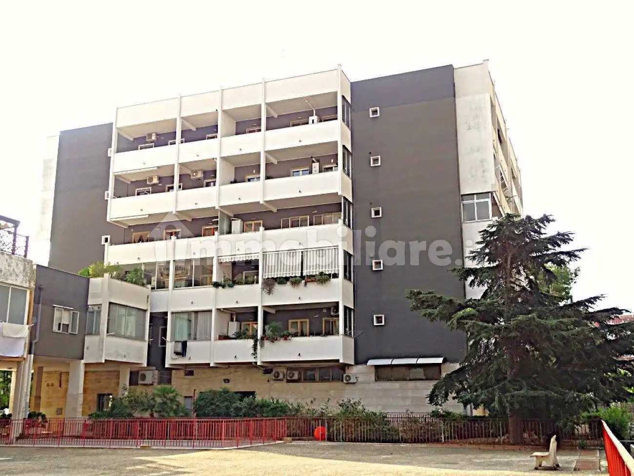 Appartamento in affitto a Bari