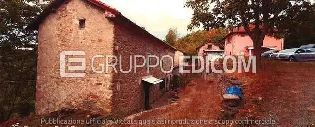 Casa indipendente in asta a Ponzone