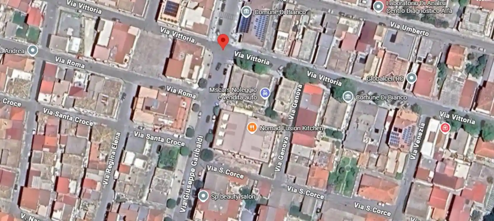 Appartamento all'asta via Giuseppe Garibaldi, Bianco - foto 2