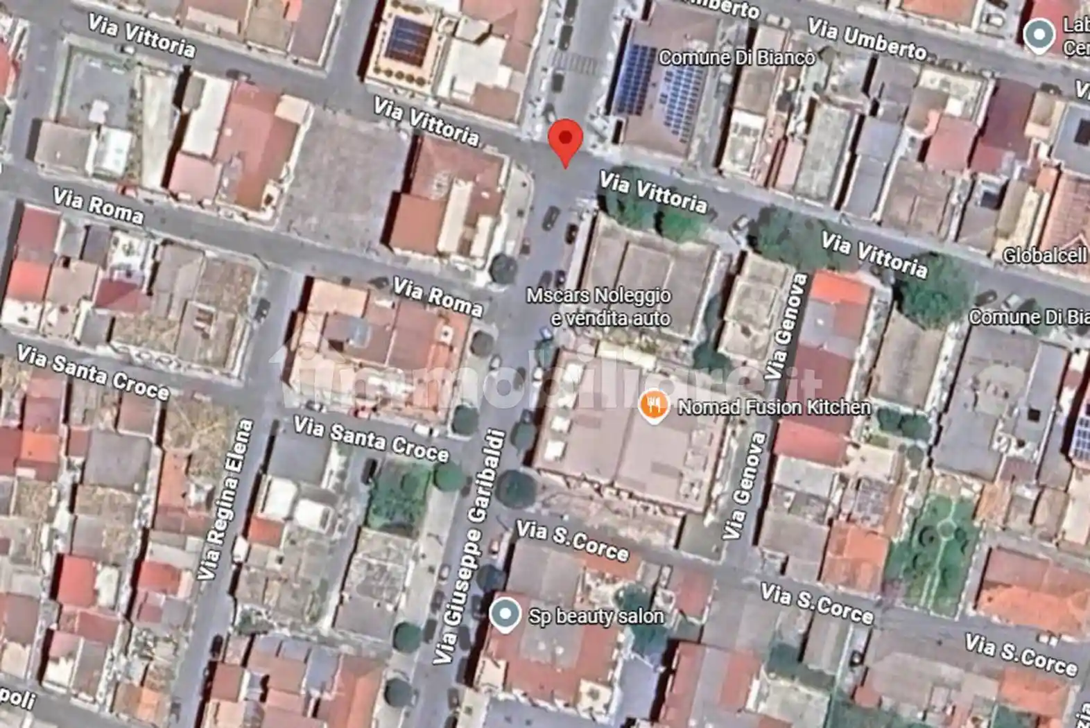 Appartamento all'asta via Giuseppe Garibaldi, Bianco - foto 3