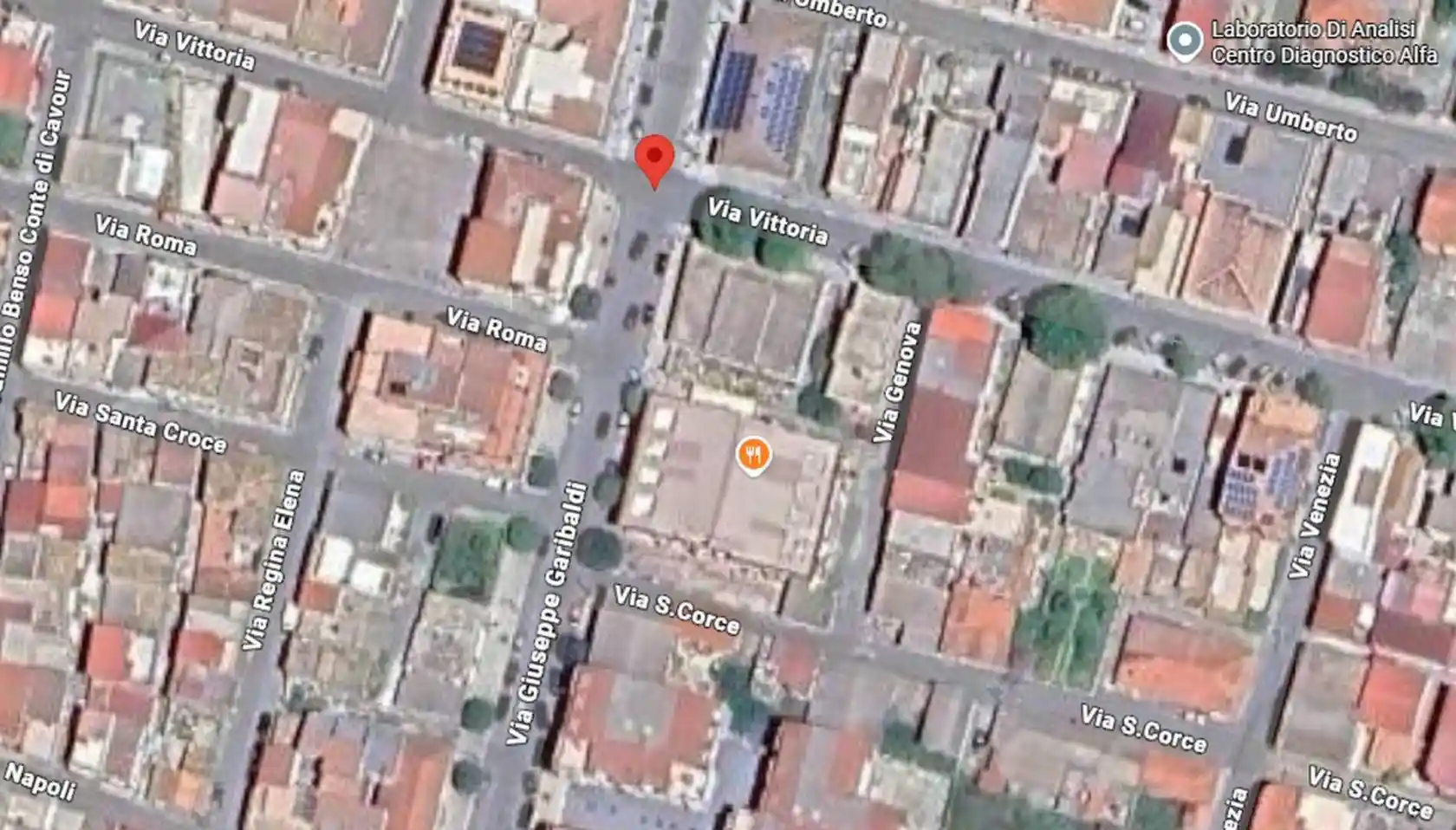 Appartamento all'asta via Giuseppe Garibaldi, Bianco - foto 4