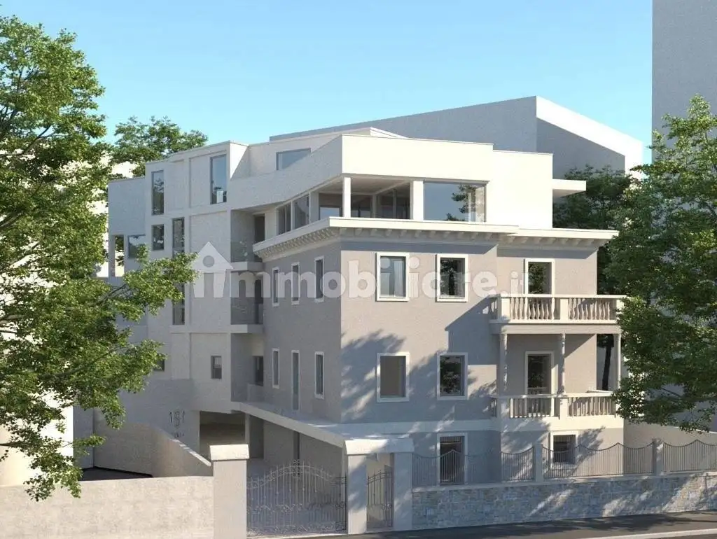 Appartamento in vendita a Trieste