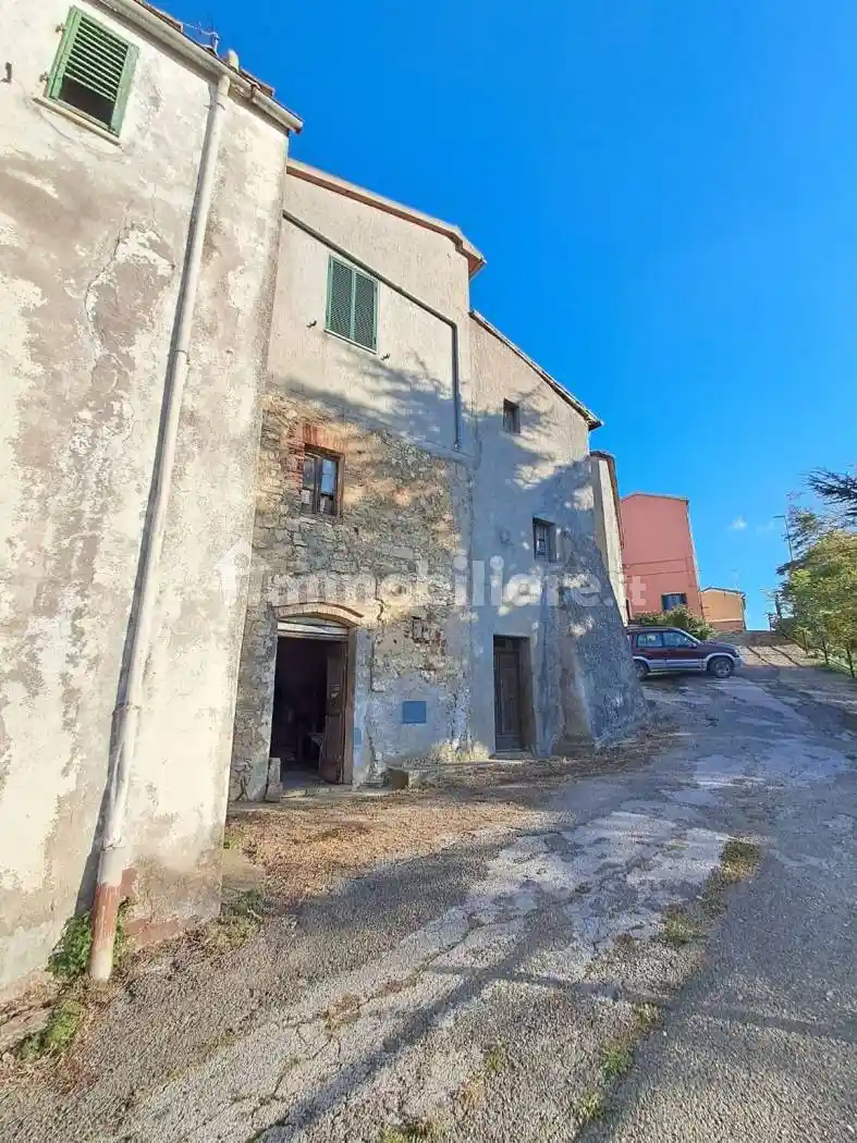 Casa indipendente in vendita a Cinigiano