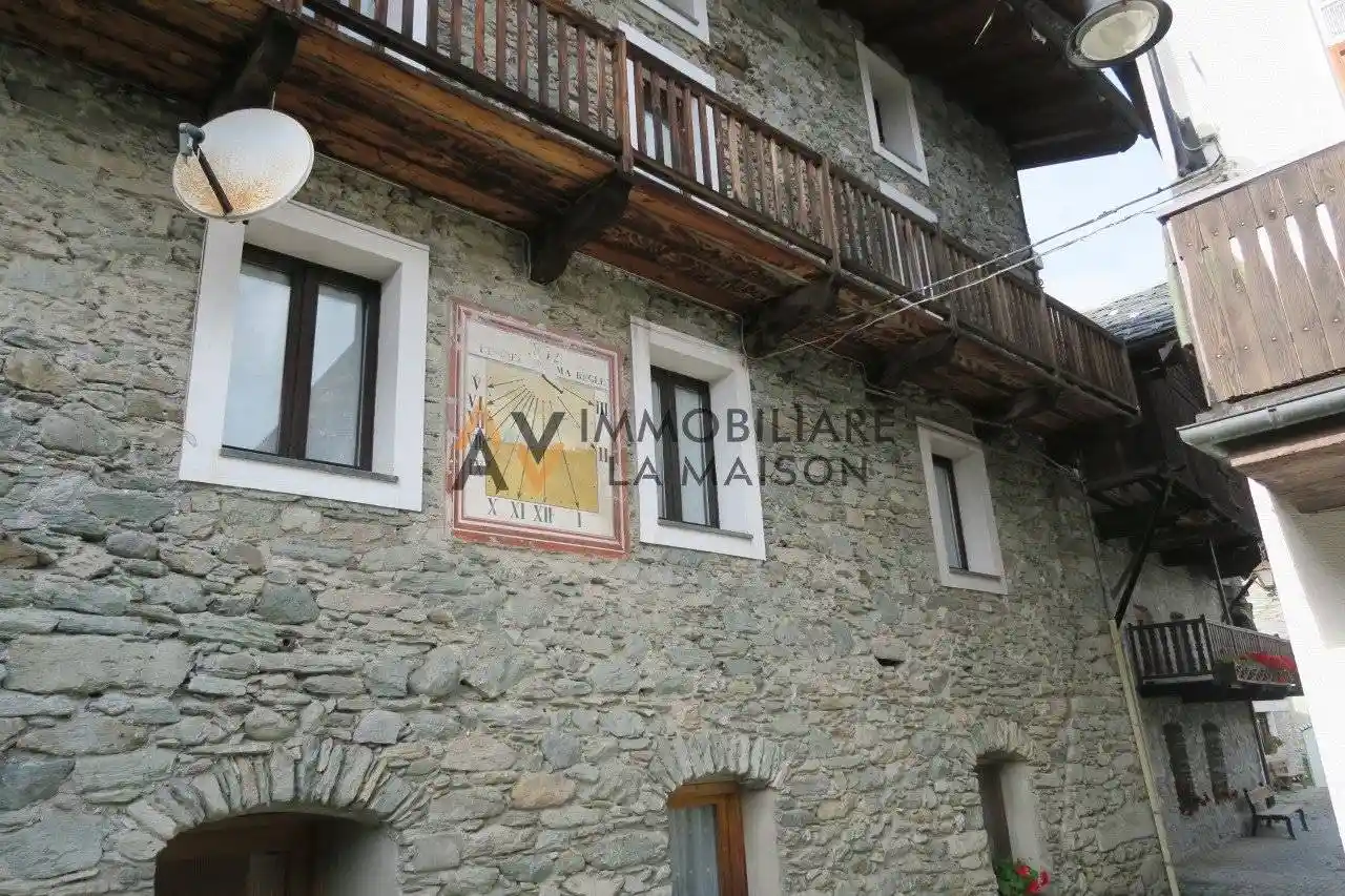 Appartamento in vendita a Ayas