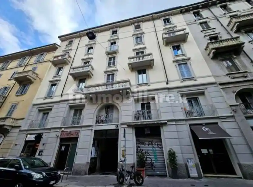 Bilocale via L. Cagnola, 6, Arco della Pace, Milano - foto 2