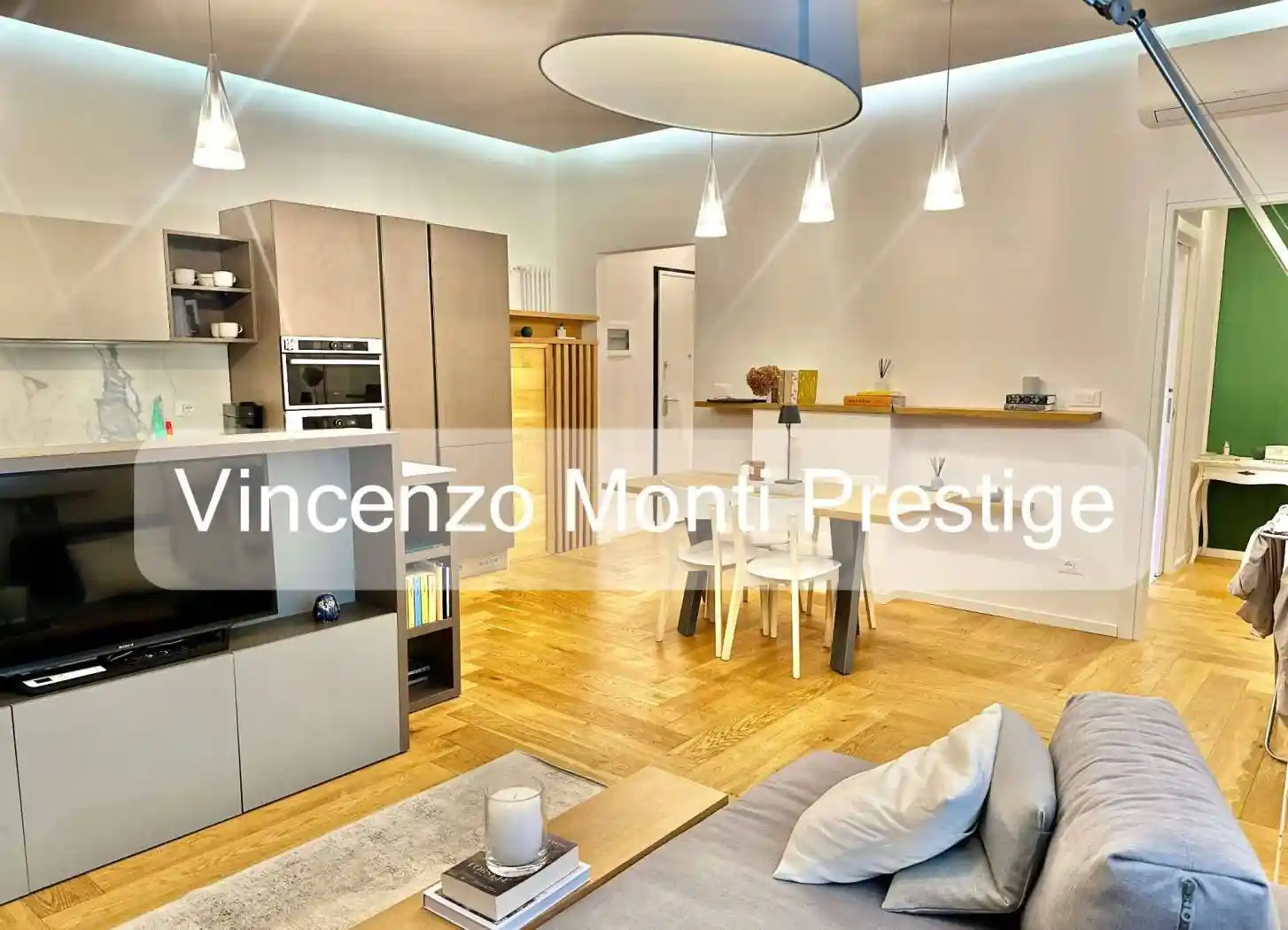 Bilocale corso Magenta, Cadorna - Castello, Milano - foto 4