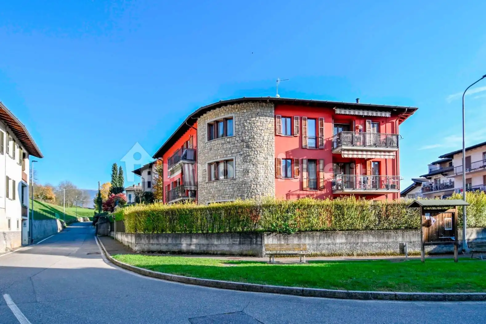 Appartamento in vendita a Casnigo