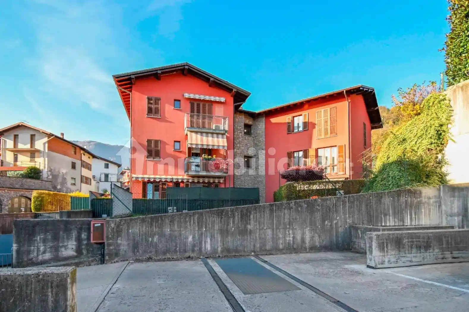 Trilocale via Valle, Casnigo - foto 2