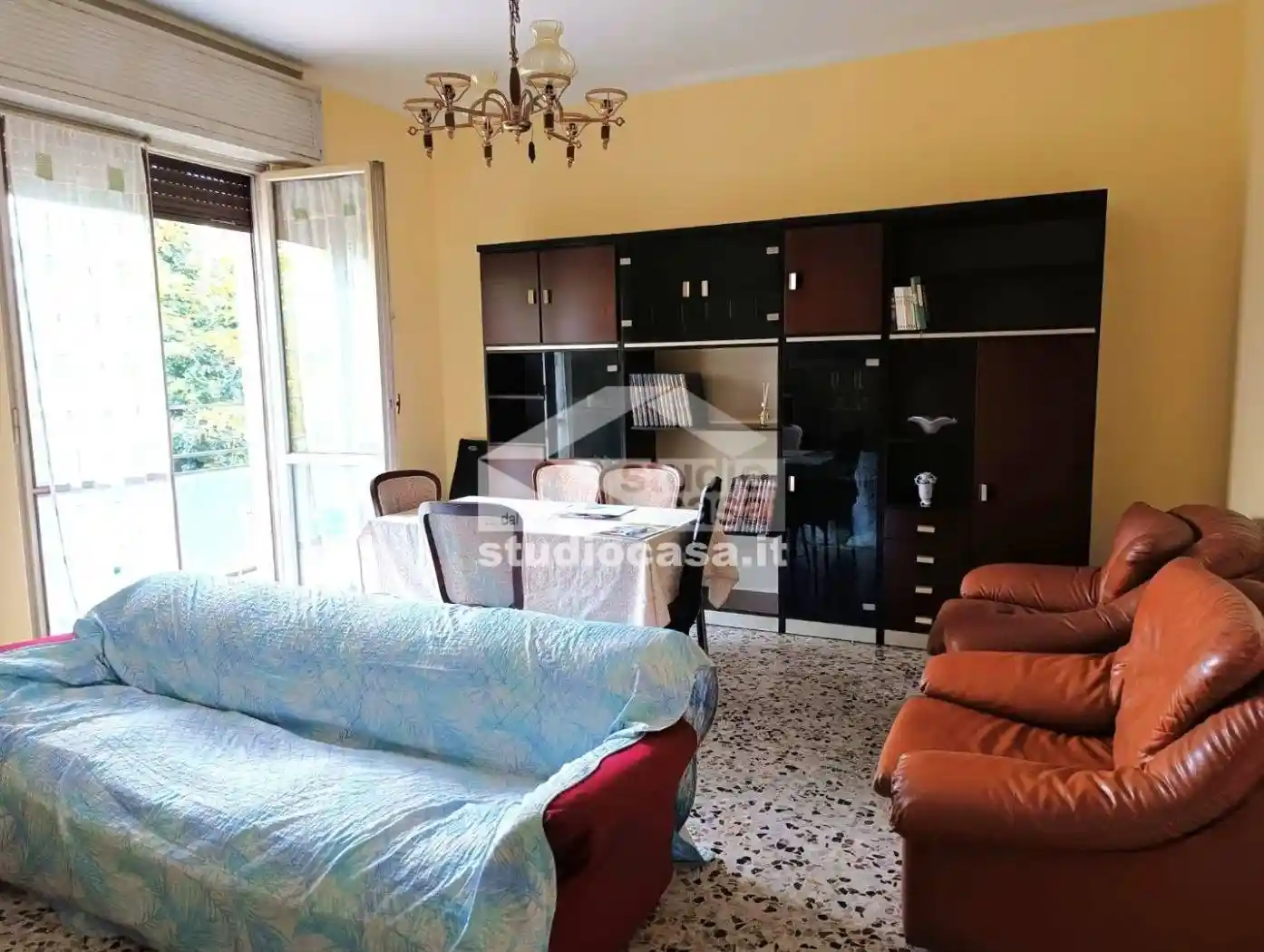 Trilocale da ristrutturare, secondo piano, Piazza Castello, Cremona - foto 4