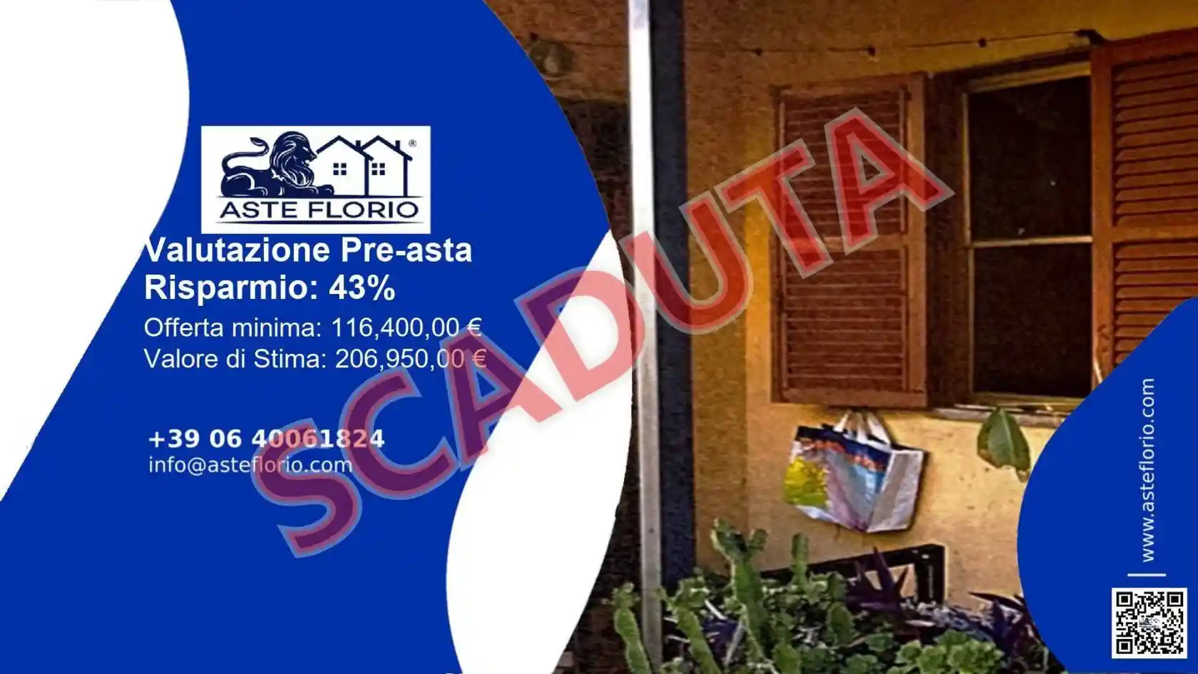 Appartamento in vendita a Latina