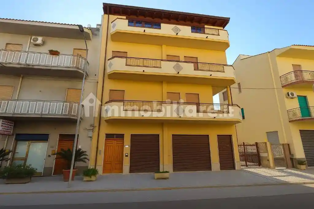 Appartamento in vendita a Capo d'Orlando