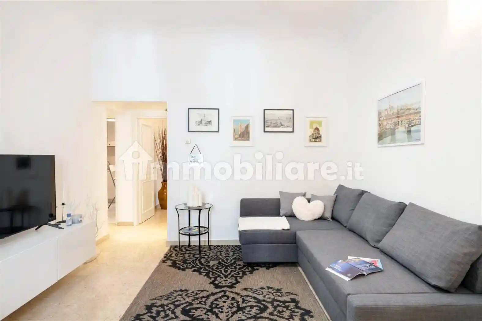 Trilocale piano terra, Alberti - Bellariva, Firenze - foto 3