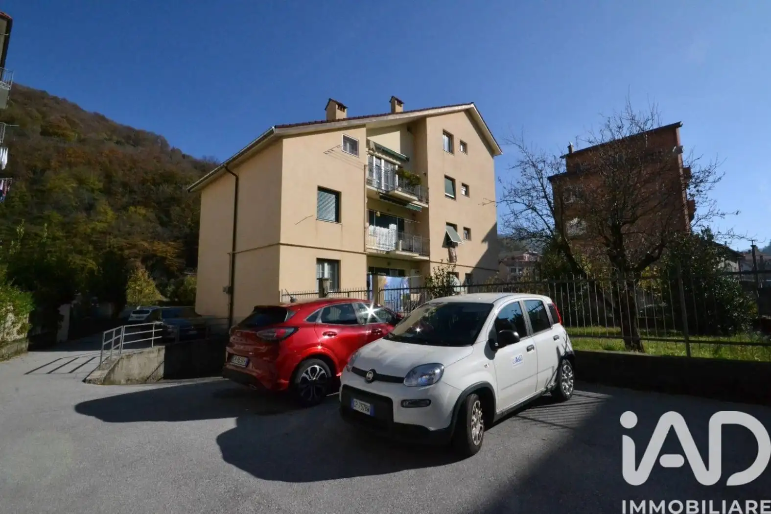 Appartamento in vendita a Campo Ligure