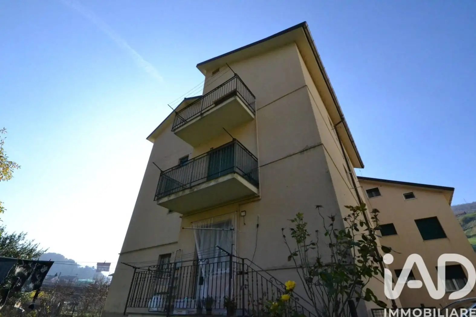 Trilocale viale San Michele 6, Campo Ligure - foto 2