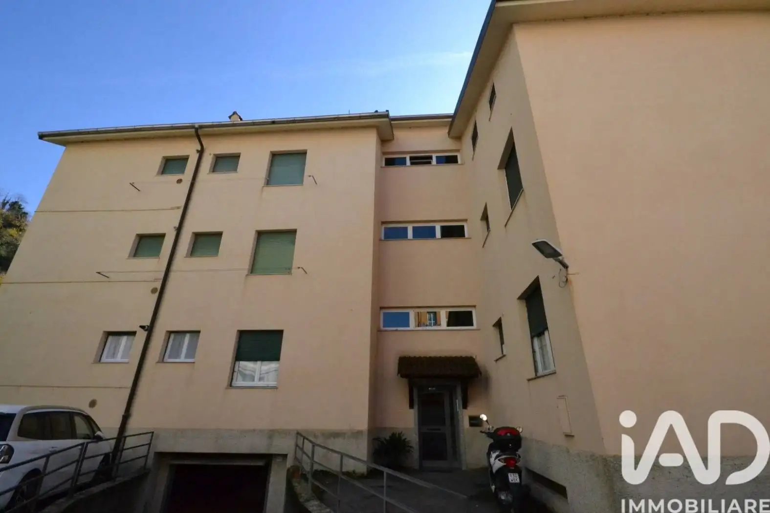 Trilocale viale San Michele 6, Campo Ligure - foto 3