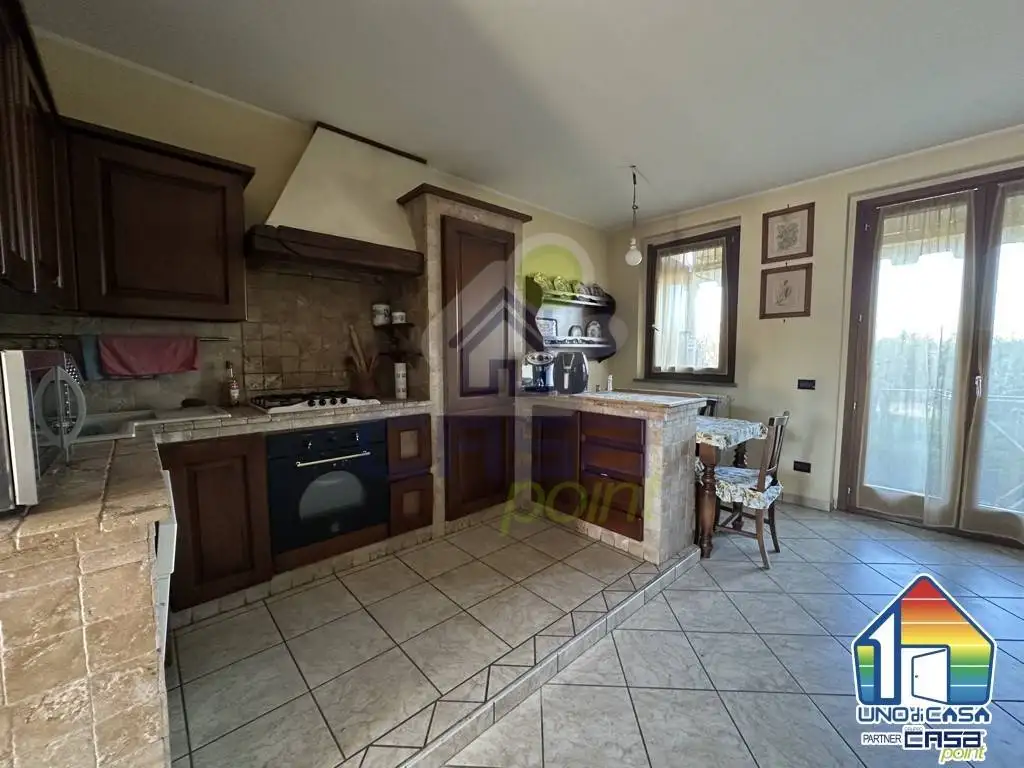 Villetta a schiera in vendita a Casaletto Ceredano