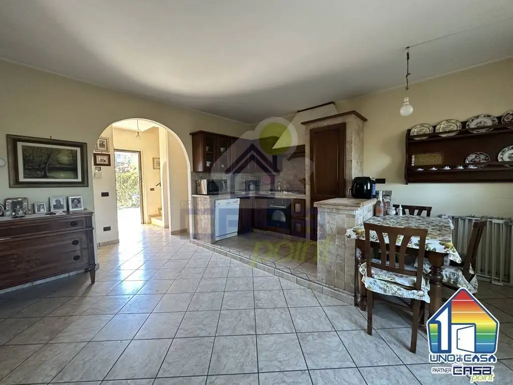 Villa a schiera via Guad Da Re, Centro, Casaletto Ceredano - foto 3