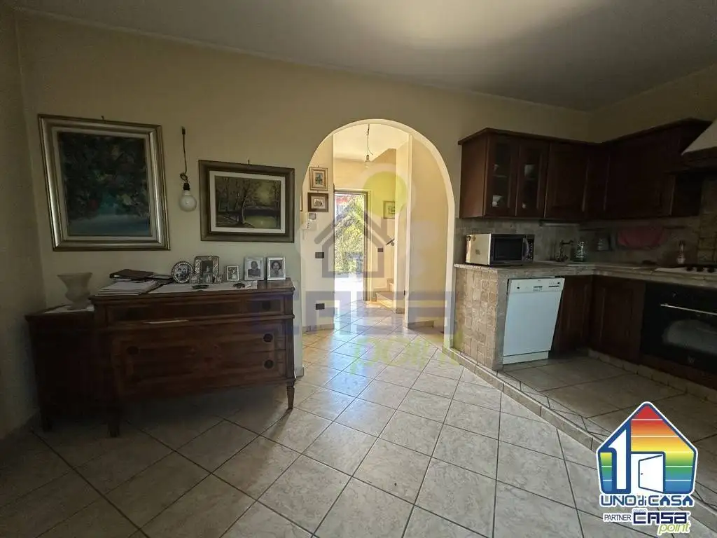 Villa a schiera via Guad Da Re, Centro, Casaletto Ceredano - foto 4