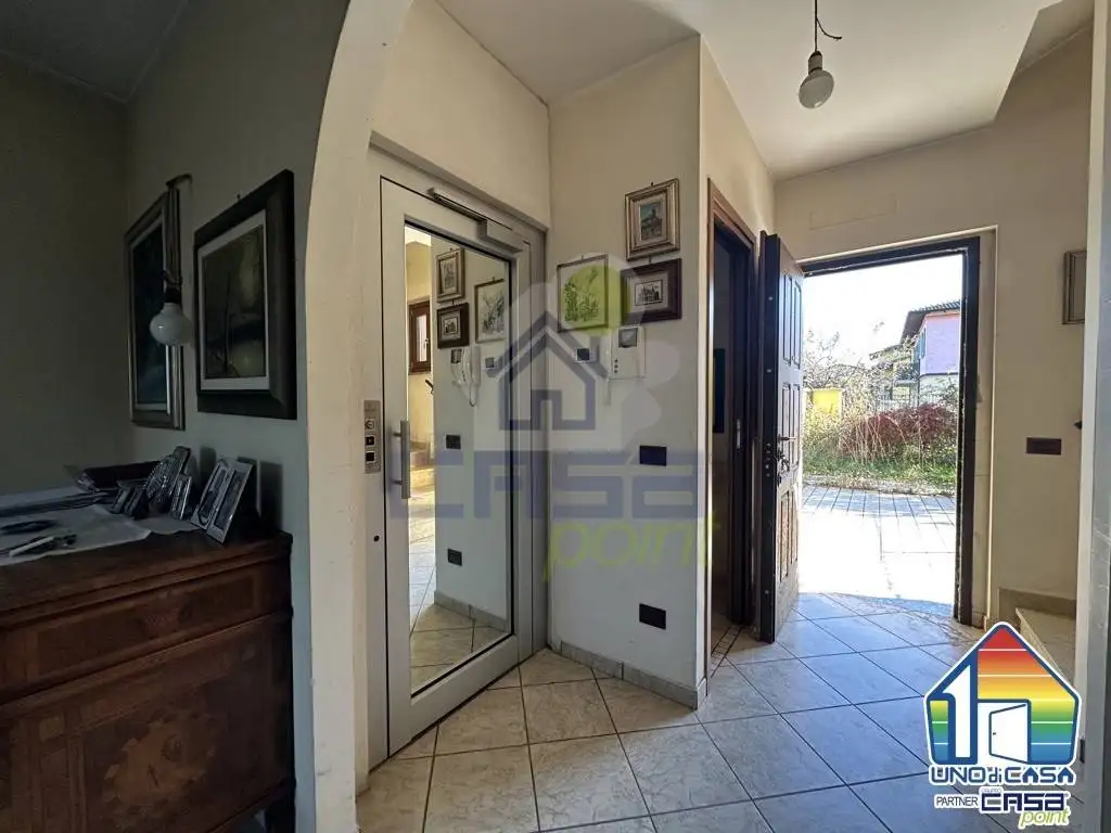 Villa a schiera via Guad Da Re, Centro, Casaletto Ceredano - foto 5