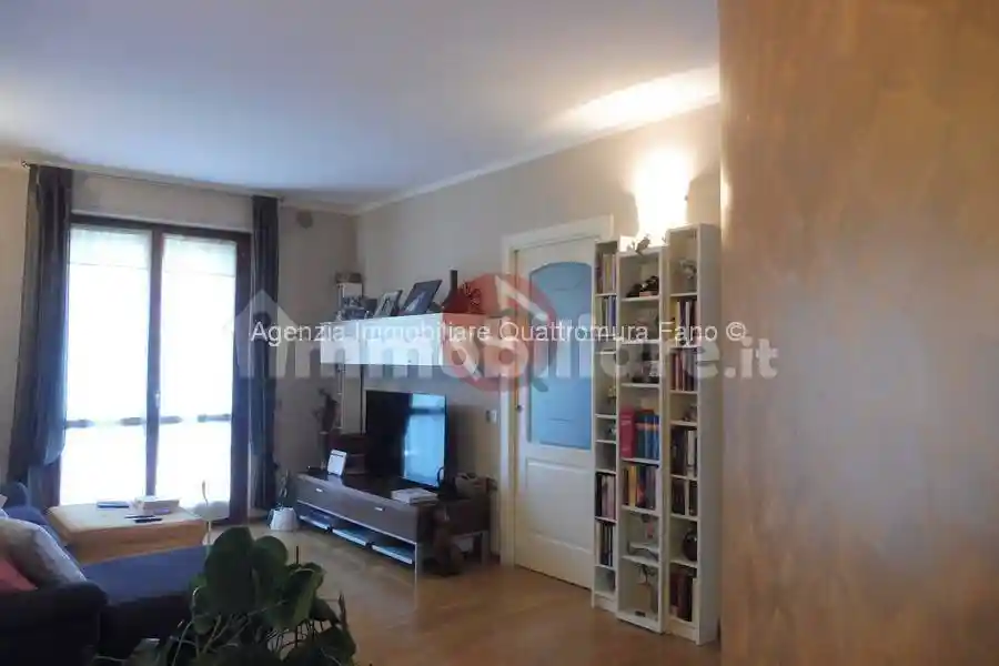 Trilocale via Circonvallazione Kennedy 129, Lucrezia, Cartoceto - foto 2