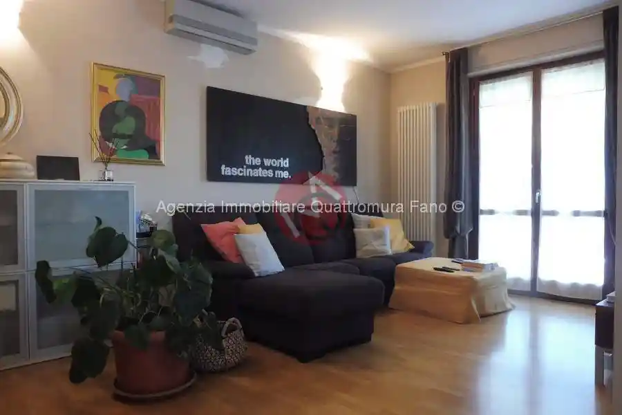 Trilocale via Circonvallazione Kennedy 129, Lucrezia, Cartoceto - foto 3