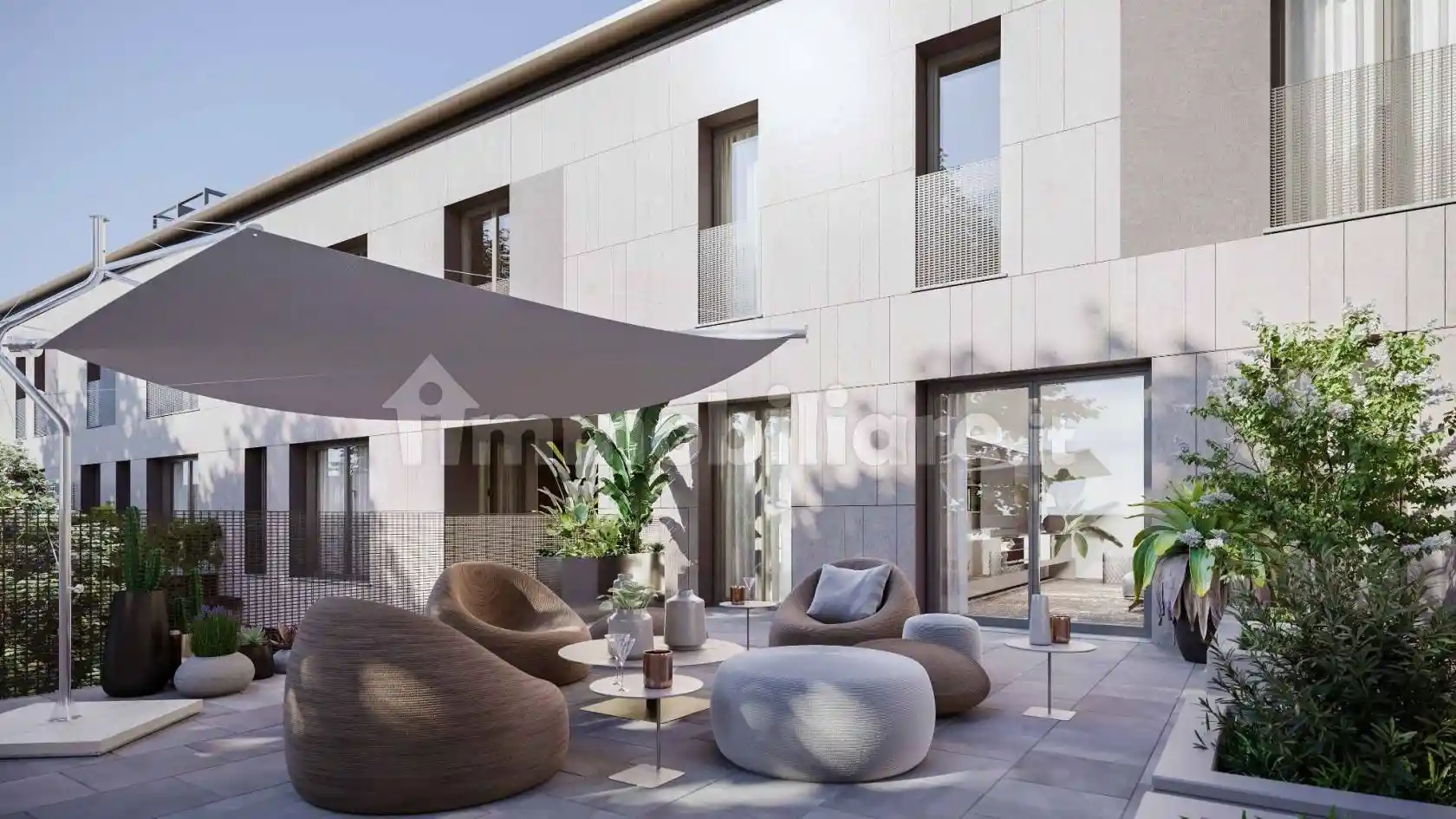 Bilocale via Gentile Bellini 8, Giambellino, Milano - foto 2