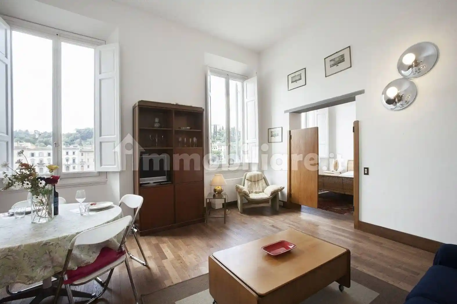 Trilocale piazza di Santa Croce, Santa Croce, Firenze - foto 3