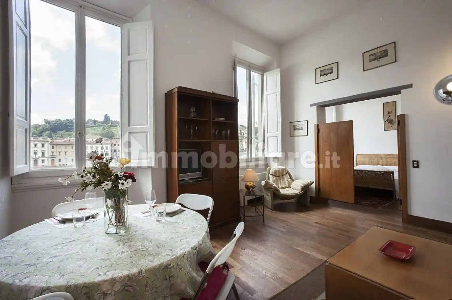 Trilocale piazza di Santa Croce, Santa Croce, Firenze - foto 4