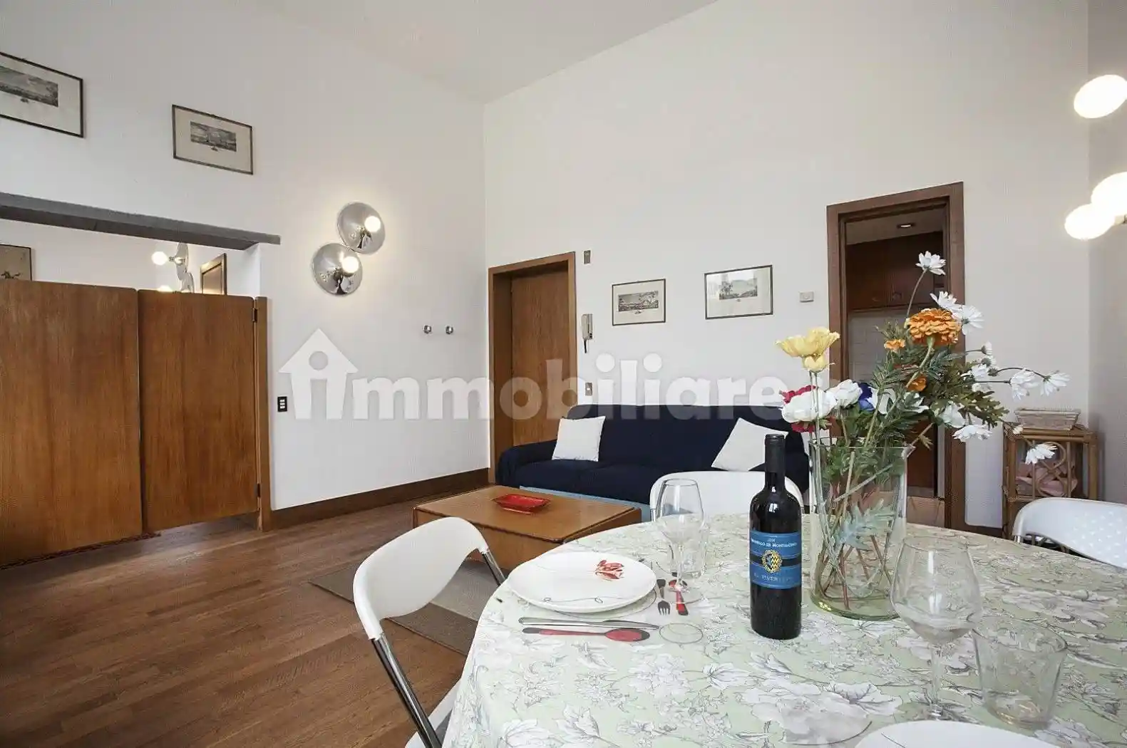 Trilocale piazza di Santa Croce, Santa Croce, Firenze - foto 5