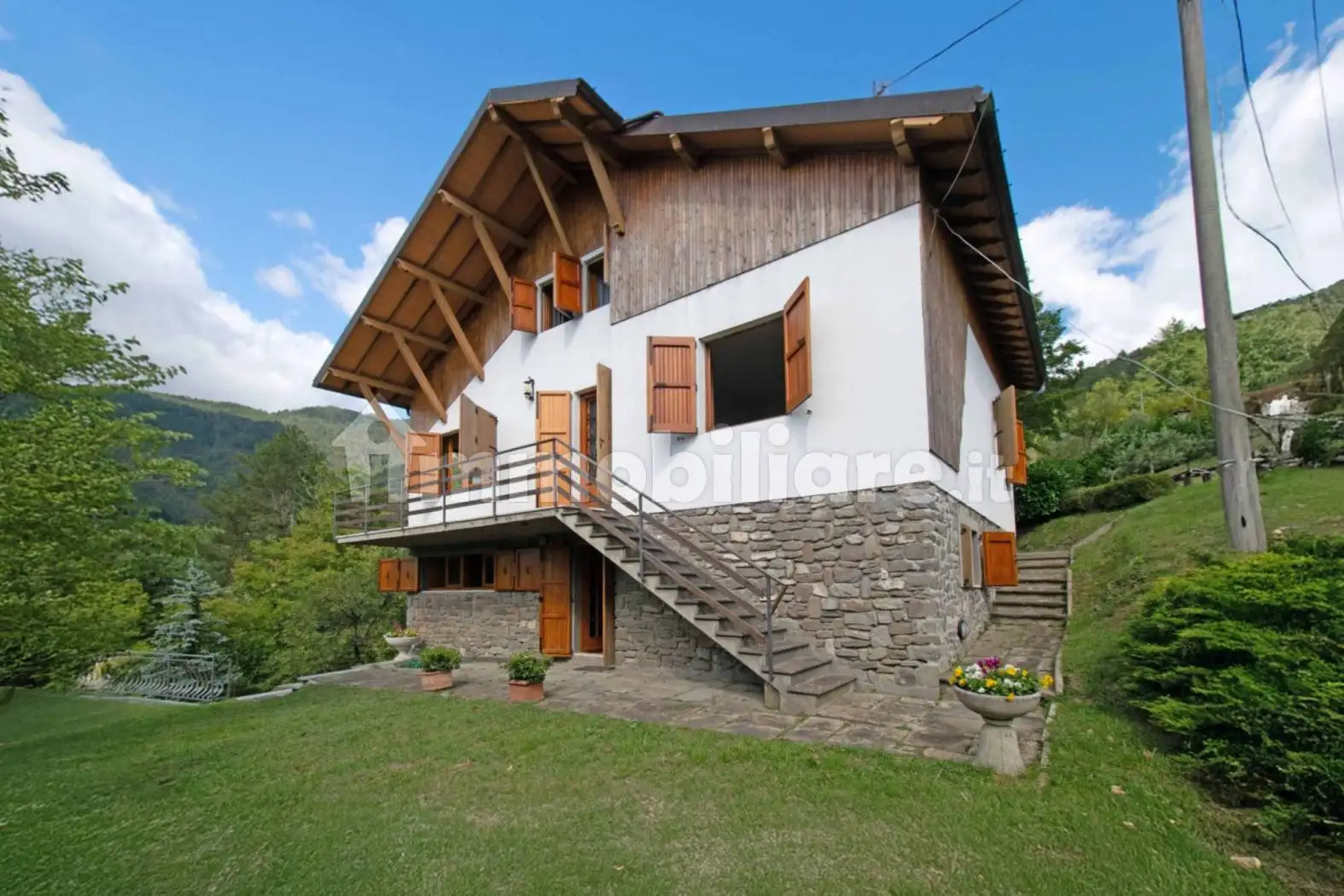 Villa in vendita a San Marcello Piteglio