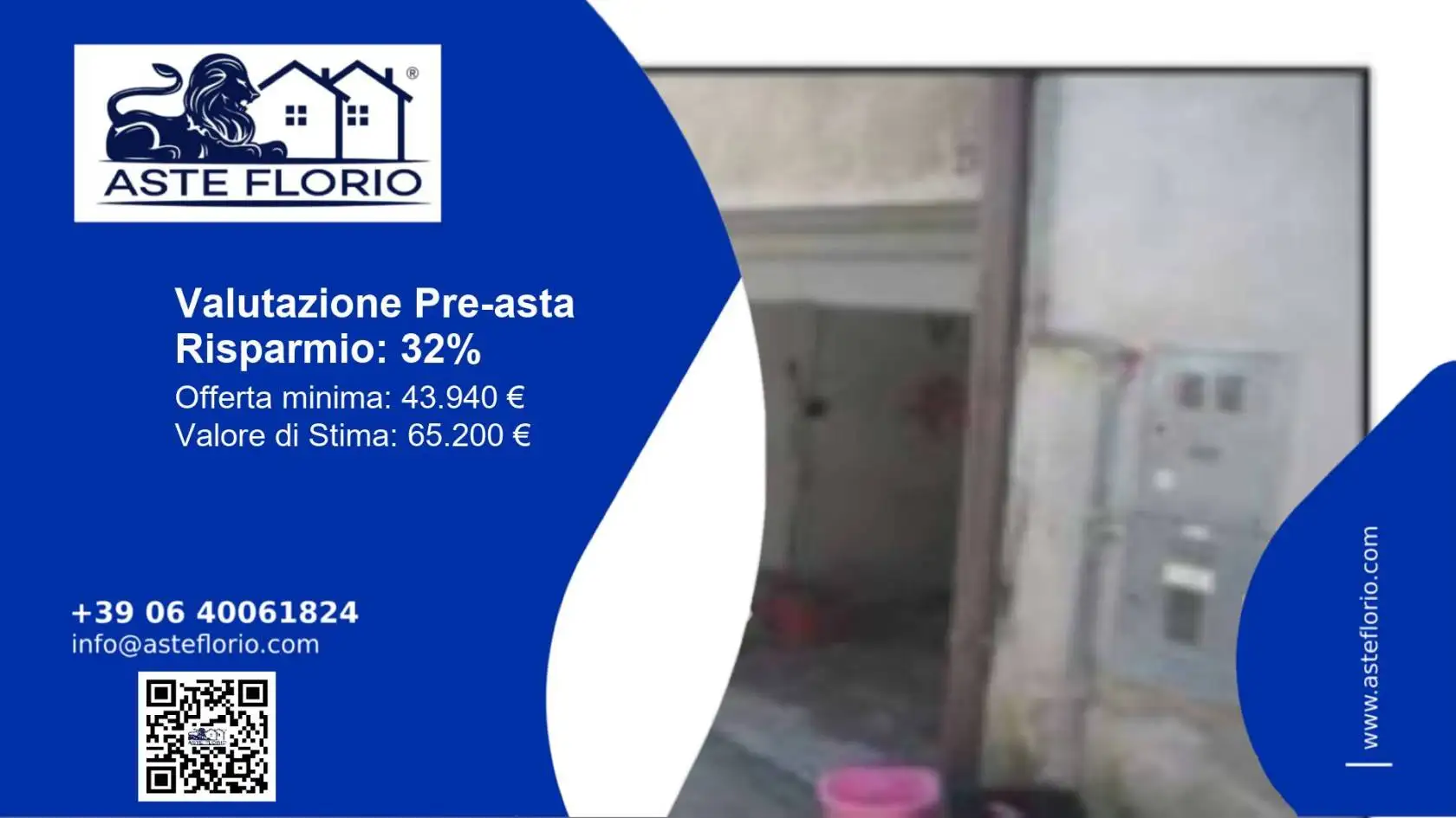 Appartamento in asta a Marzano Appio