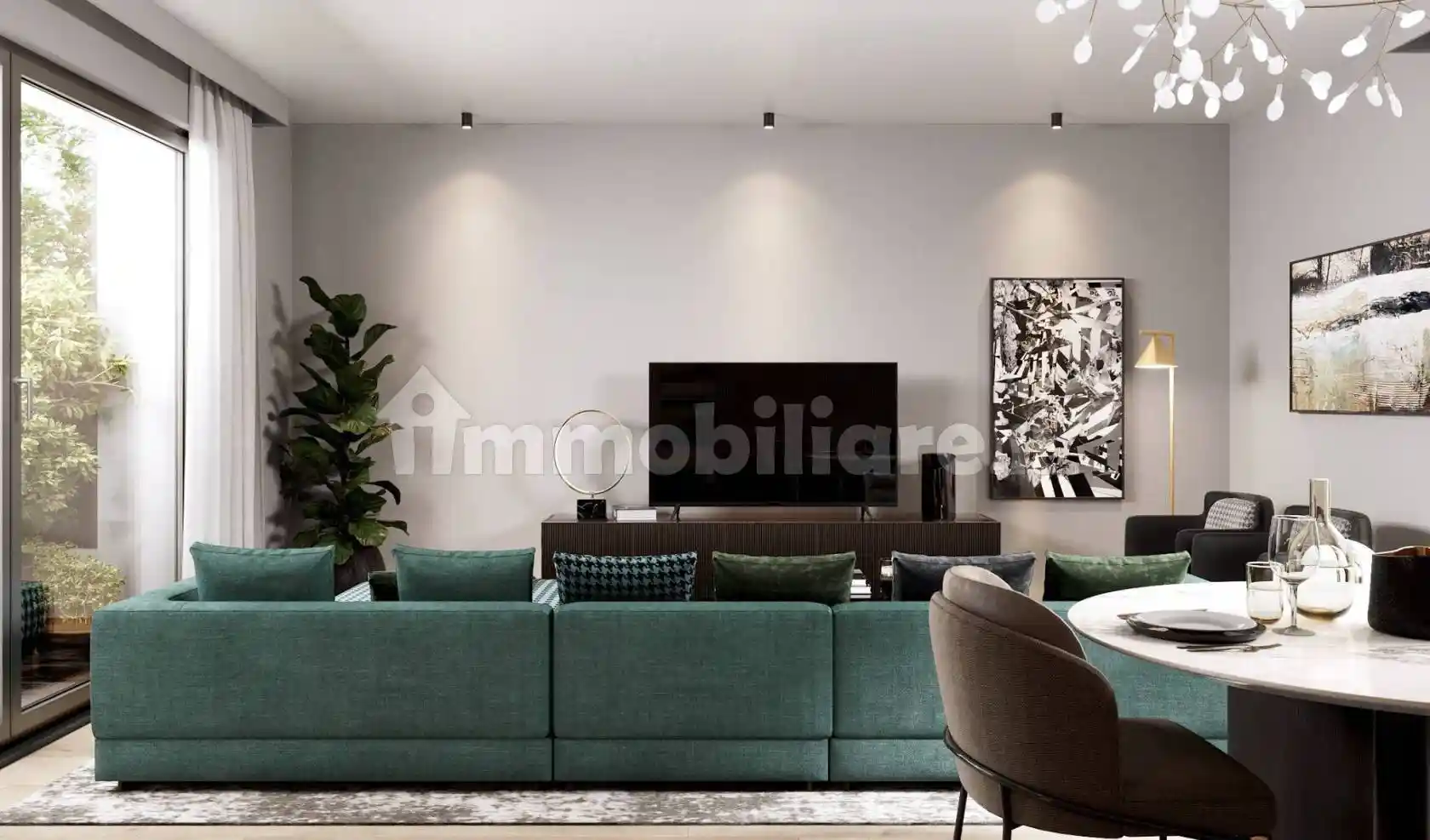 Trilocale via Gentile Bellini 8, Giambellino, Milano - foto 5