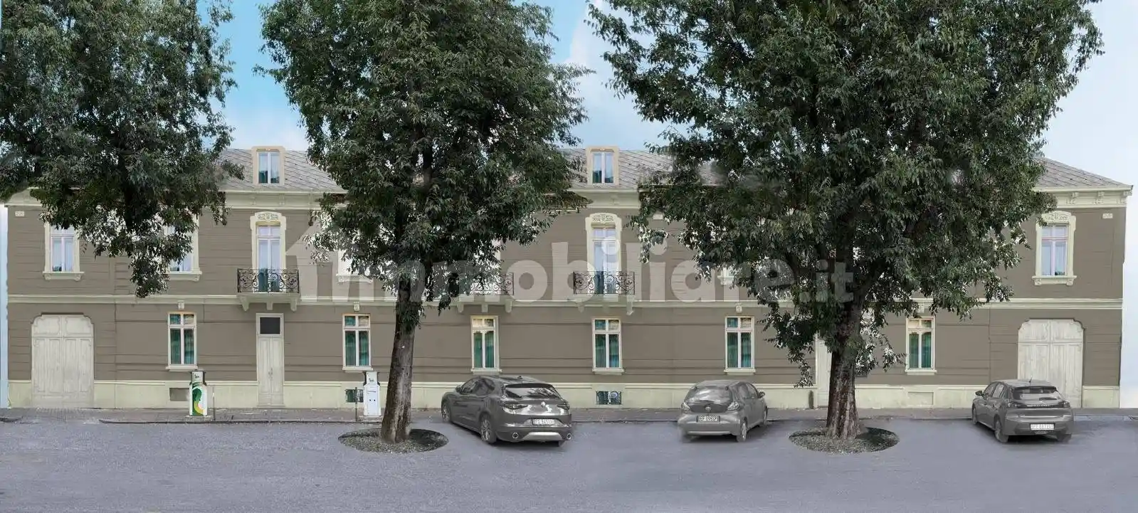 Attico - Mansarda in vendita a Voghera