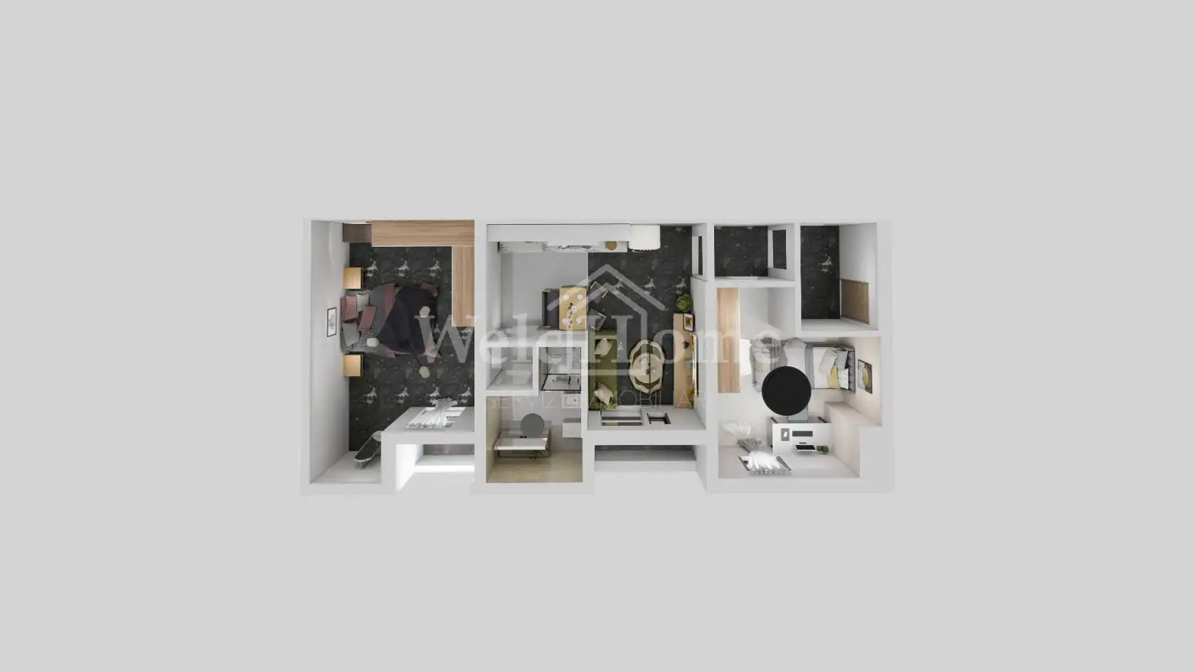 Appartamento in vendita a Bologna