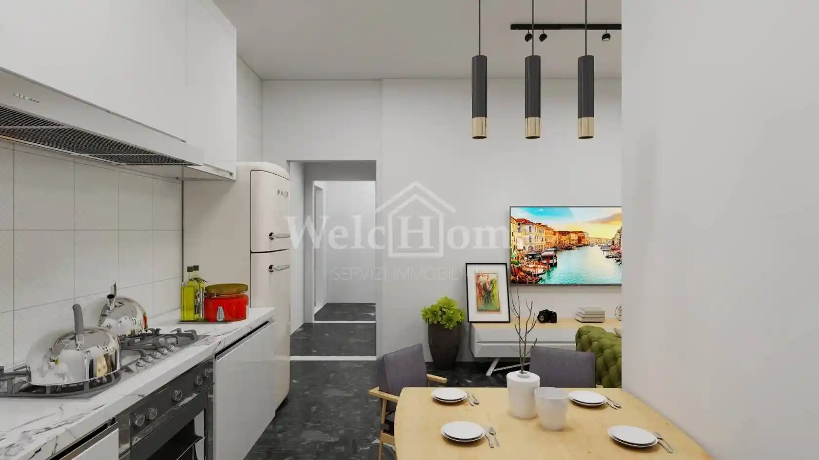 Appartamento - foto 2