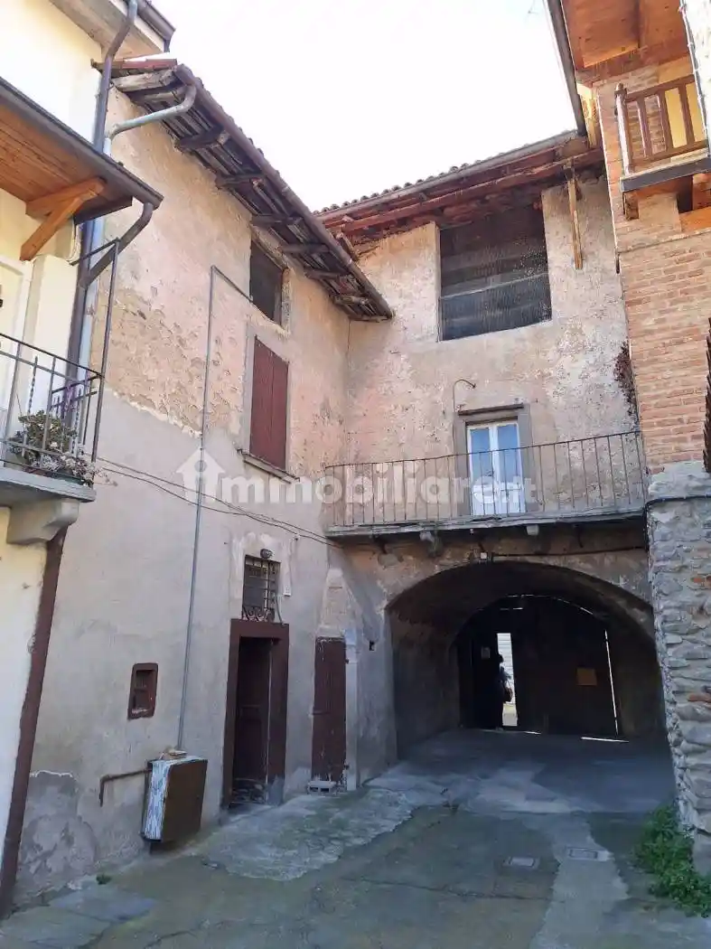 Casa indipendente in vendita a Palazzolo sull'Oglio