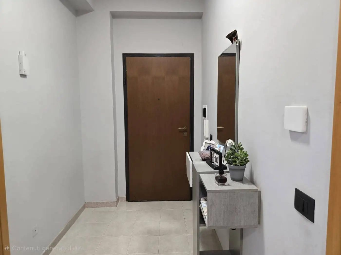 Trilocale via Suor Aurelia Cacia, Centro, Borgia - foto 2