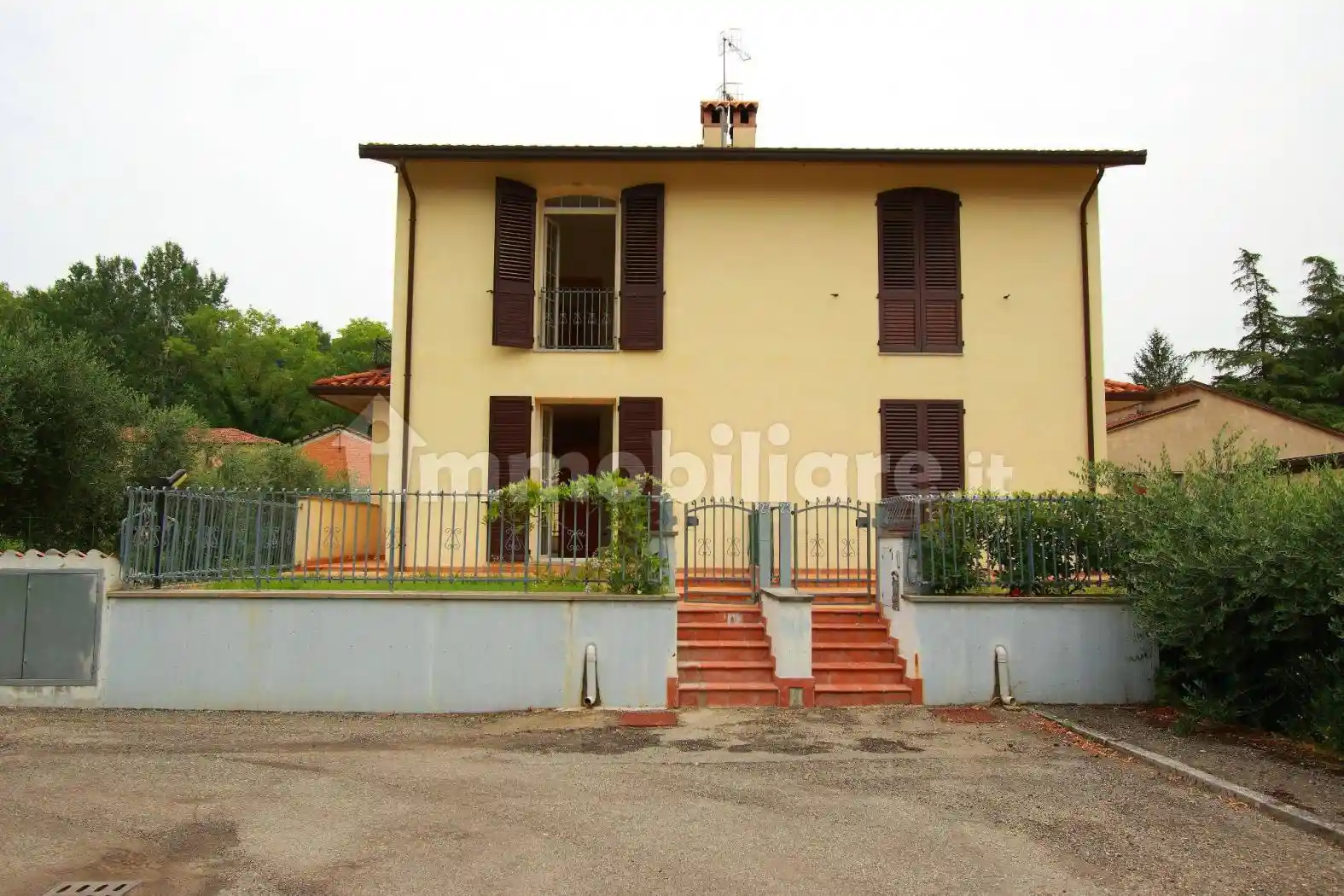 Villa in vendita a Brisighella
