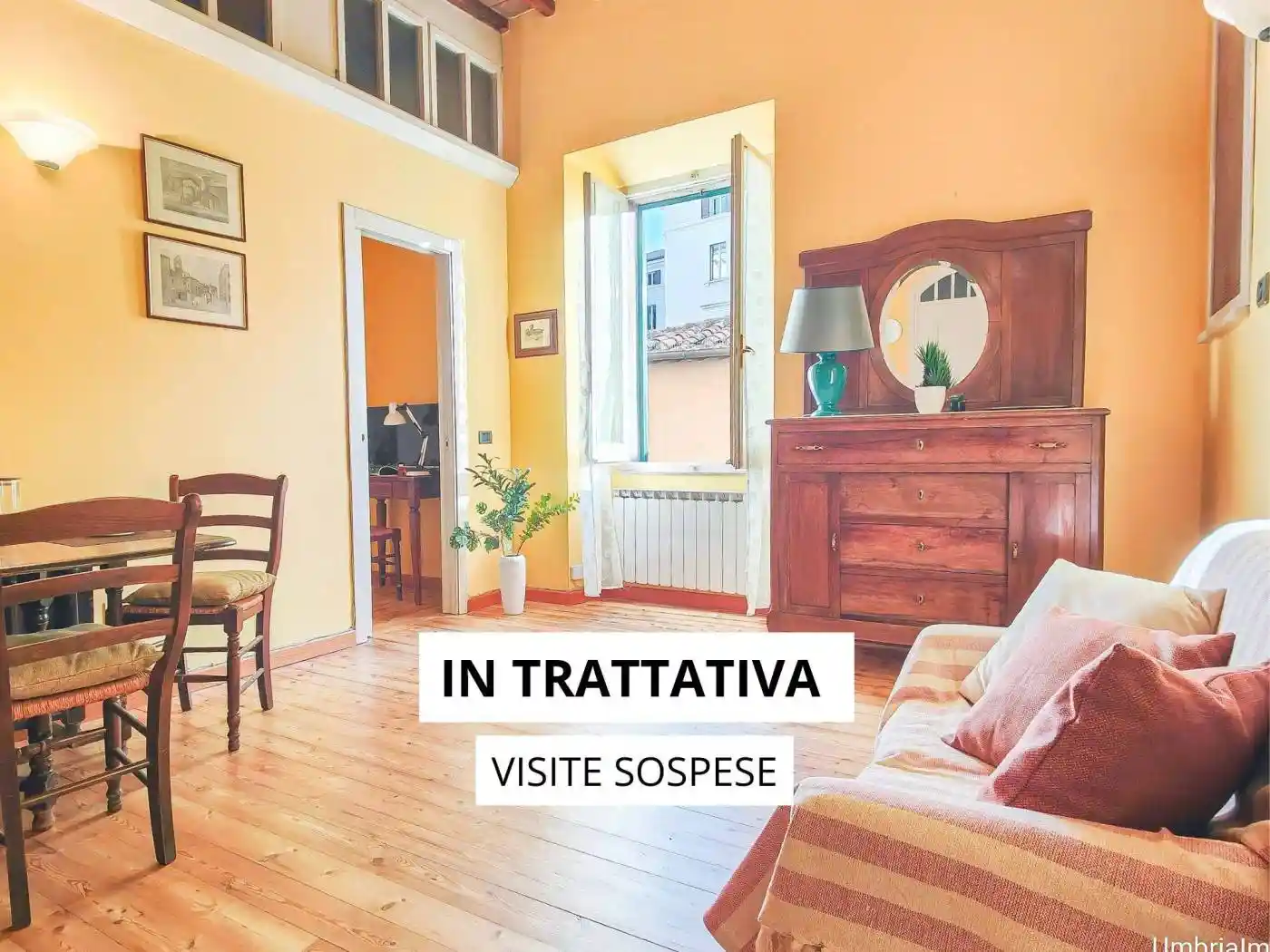 Appartamento in vendita a Perugia