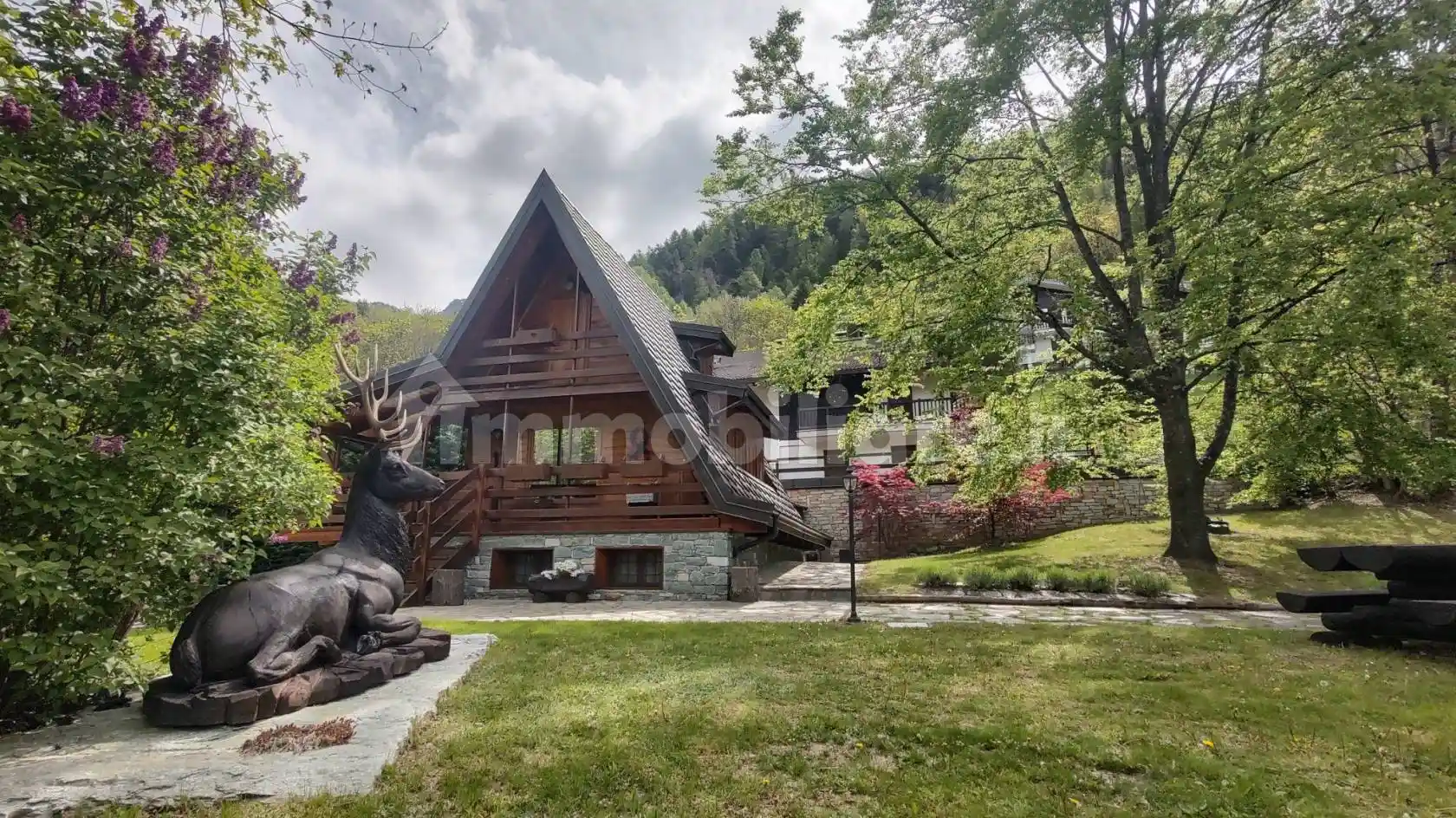 Villa in vendita a Antey-Saint-Andrè