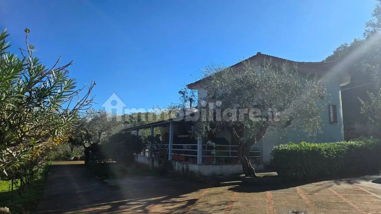 Villa in vendita a Capaccio Paestum