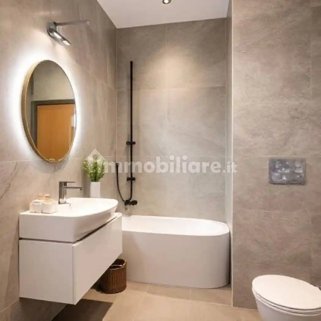 Appartamento all'asta via Cristoforo Sabbadino, 126, 00148 Piana del Sole Italia, Roma - foto 5