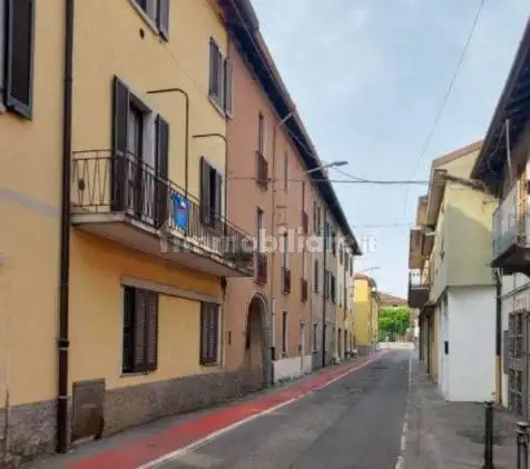 Appartamento in asta a Bonate Sopra