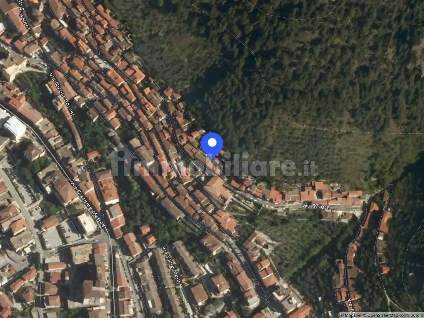 Appartamento in vendita a Sala Consilina