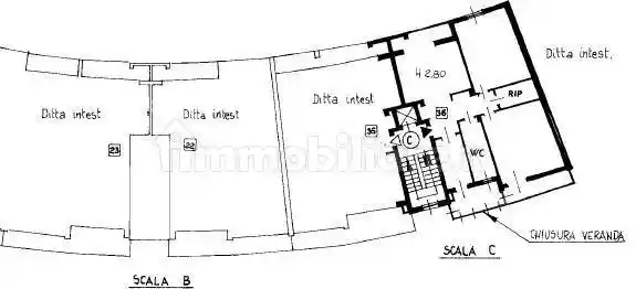Appartamento all'asta via SAN PAOLINO 35, Milano, Milano - foto 3